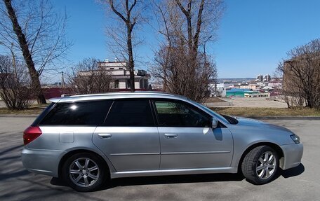 Subaru Legacy IV, 2004 год, 667 000 рублей, 6 фотография