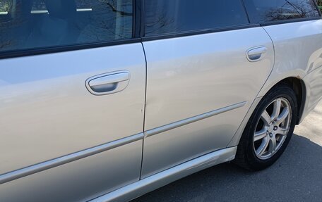 Subaru Legacy IV, 2004 год, 667 000 рублей, 4 фотография