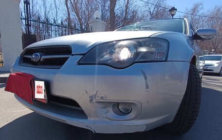 Subaru Legacy IV, 2004 год, 667 000 рублей, 7 фотография