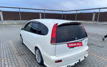 Honda Stream II, 2014 год, 470 000 рублей, 3 фотография