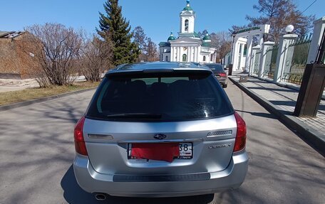 Subaru Legacy IV, 2004 год, 667 000 рублей, 9 фотография
