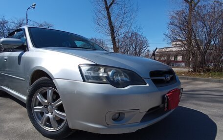 Subaru Legacy IV, 2004 год, 667 000 рублей, 8 фотография