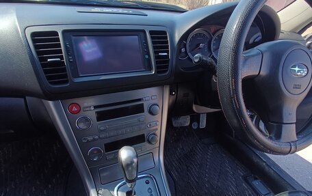 Subaru Legacy IV, 2004 год, 667 000 рублей, 20 фотография