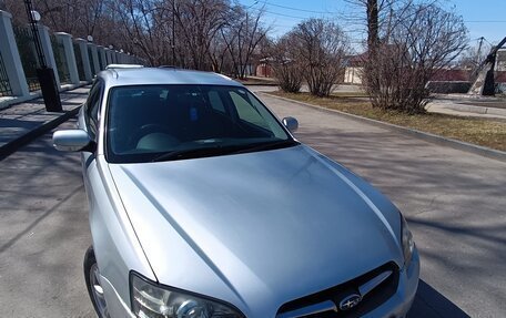 Subaru Legacy IV, 2004 год, 667 000 рублей, 21 фотография