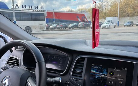 Renault Megane IV, 2021 год, 1 850 000 рублей, 8 фотография