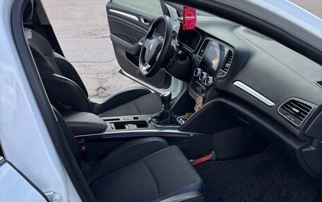 Renault Megane IV, 2021 год, 1 850 000 рублей, 9 фотография