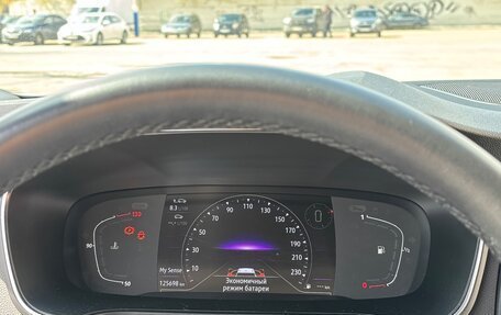 Renault Megane IV, 2021 год, 1 850 000 рублей, 11 фотография