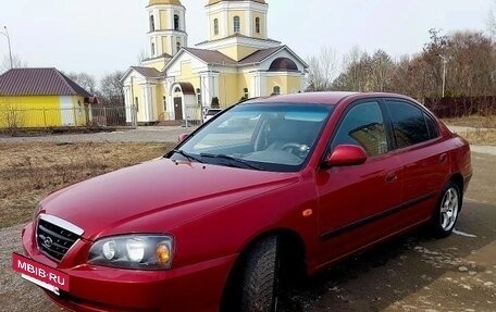 Hyundai Elantra III, 2005 год, 350 000 рублей, 3 фотография