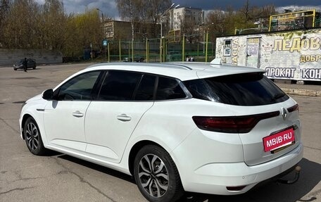 Renault Megane IV, 2021 год, 1 850 000 рублей, 4 фотография