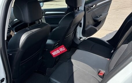 Renault Megane IV, 2021 год, 1 850 000 рублей, 6 фотография