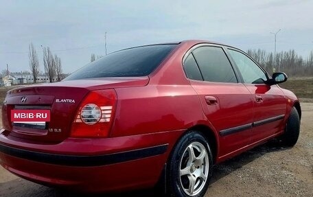 Hyundai Elantra III, 2005 год, 350 000 рублей, 2 фотография