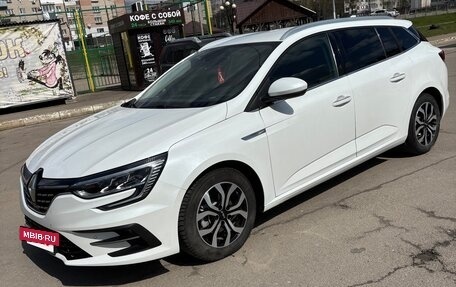 Renault Megane IV, 2021 год, 1 850 000 рублей, 3 фотография