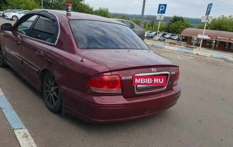 Hyundai Sonata IV рестайлинг, 2002 год, 270 000 рублей, 6 фотография