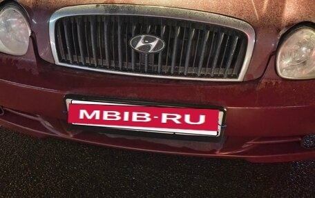 Hyundai Sonata IV рестайлинг, 2002 год, 270 000 рублей, 4 фотография