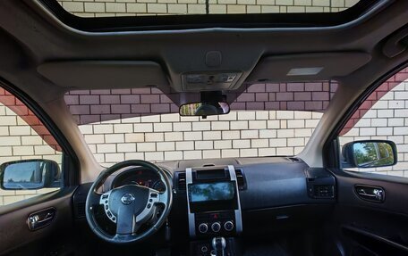 Nissan X-Trail, 2011 год, 1 170 000 рублей, 11 фотография