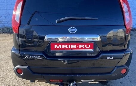 Nissan X-Trail, 2011 год, 1 170 000 рублей, 5 фотография