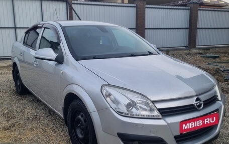 Opel Astra H, 2011 год, 485 000 рублей, 3 фотография