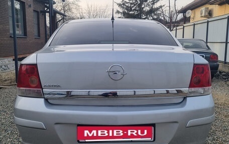 Opel Astra H, 2011 год, 485 000 рублей, 8 фотография