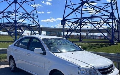 Chevrolet Lacetti, 2011 год, 750 000 рублей, 3 фотография