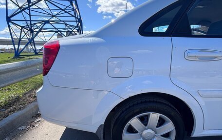 Chevrolet Lacetti, 2011 год, 750 000 рублей, 9 фотография