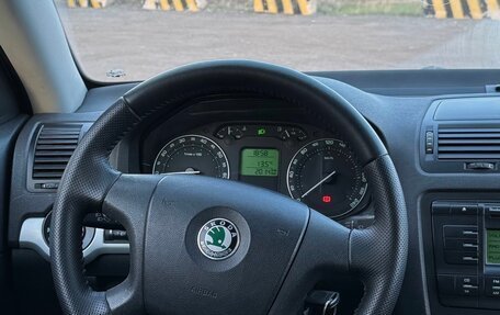 Skoda Octavia, 2008 год, 455 000 рублей, 7 фотография