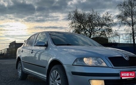 Skoda Octavia, 2008 год, 455 000 рублей, 2 фотография