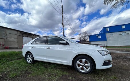 Skoda Rapid II, 2020 год, 1 870 000 рублей, 2 фотография