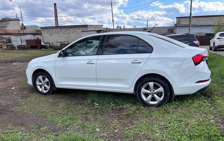 Skoda Rapid II, 2020 год, 1 870 000 рублей, 5 фотография