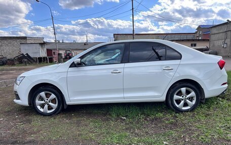 Skoda Rapid II, 2020 год, 1 870 000 рублей, 4 фотография