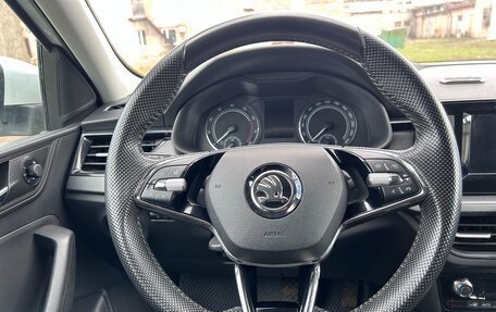 Skoda Rapid II, 2020 год, 1 870 000 рублей, 11 фотография