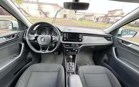 Skoda Rapid II, 2020 год, 1 870 000 рублей, 12 фотография