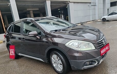 Suzuki SX4 II рестайлинг, 2014 год, 1 120 000 рублей, 2 фотография