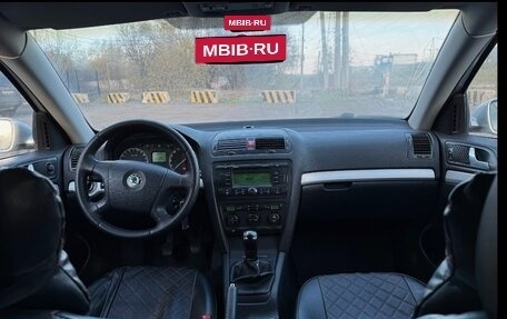 Skoda Octavia, 2008 год, 455 000 рублей, 8 фотография
