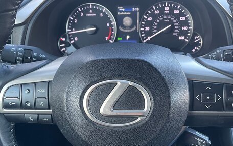 Lexus RX IV рестайлинг, 2016 год, 3 000 000 рублей, 7 фотография