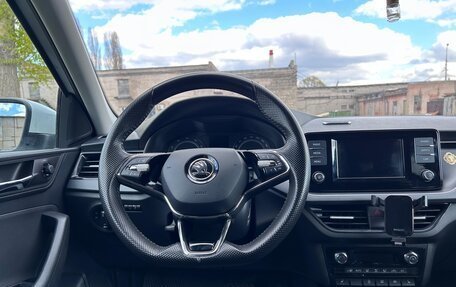 Skoda Rapid II, 2020 год, 1 870 000 рублей, 15 фотография