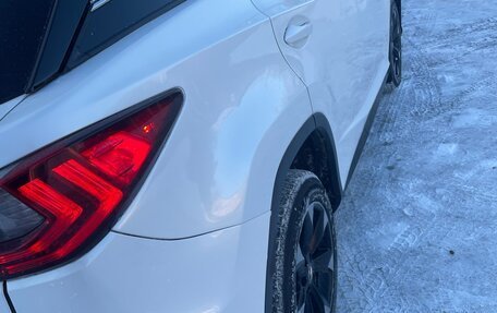 Lexus RX IV рестайлинг, 2016 год, 3 000 000 рублей, 11 фотография