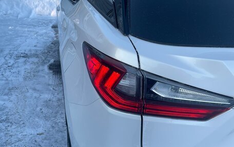 Lexus RX IV рестайлинг, 2016 год, 3 000 000 рублей, 12 фотография