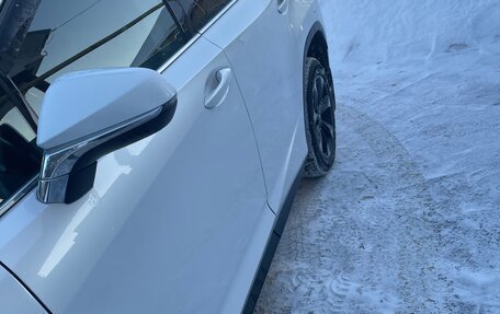 Lexus RX IV рестайлинг, 2016 год, 3 000 000 рублей, 13 фотография