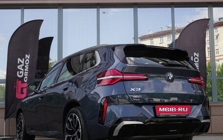 BMW X3, 2025 год, 6 799 000 рублей, 5 фотография
