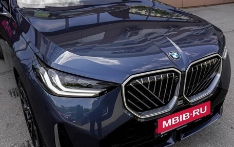 BMW X3, 2025 год, 6 799 000 рублей, 10 фотография