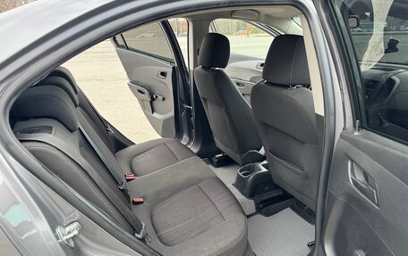 Chevrolet Aveo III, 2012 год, 650 000 рублей, 11 фотография