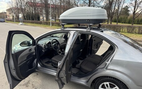 Chevrolet Aveo III, 2012 год, 650 000 рублей, 8 фотография