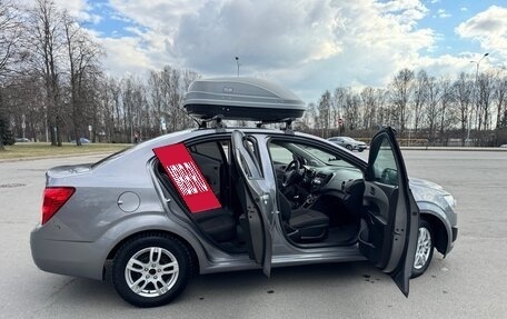 Chevrolet Aveo III, 2012 год, 650 000 рублей, 14 фотография