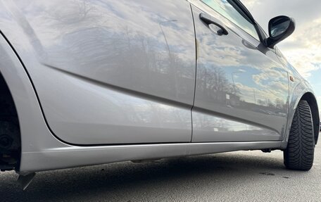 Chevrolet Aveo III, 2012 год, 650 000 рублей, 25 фотография