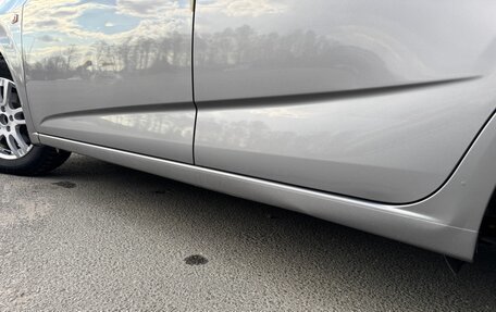 Chevrolet Aveo III, 2012 год, 650 000 рублей, 24 фотография