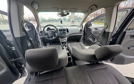 Chevrolet Aveo III, 2012 год, 650 000 рублей, 19 фотография