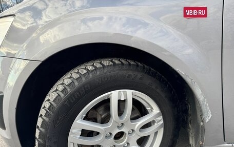 Chevrolet Aveo III, 2012 год, 650 000 рублей, 22 фотография