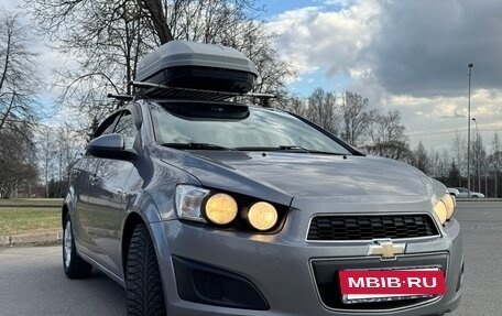 Chevrolet Aveo III, 2012 год, 650 000 рублей, 31 фотография