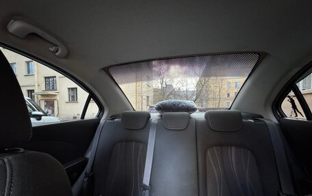 Chevrolet Aveo III, 2012 год, 650 000 рублей, 37 фотография