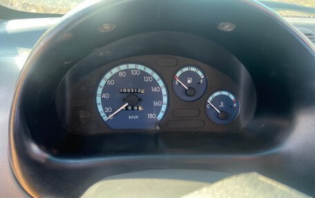 Daewoo Matiz I, 2011 год, 145 000 рублей, 5 фотография